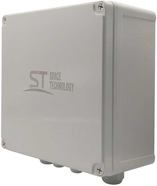 Space Technology ST-S41POE,(2M/65W/А/OUT) PRO, (версия 4) Коммутационное оборудование фото, изображение