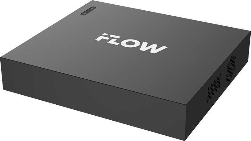 iFLOW F-0(N4E) IP-видеорегистраторы (NVR) фото, изображение