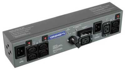 Ippon BP PDU16 (1000795) IEC 10A Дополнительные устройства к источникам питания фото, изображение